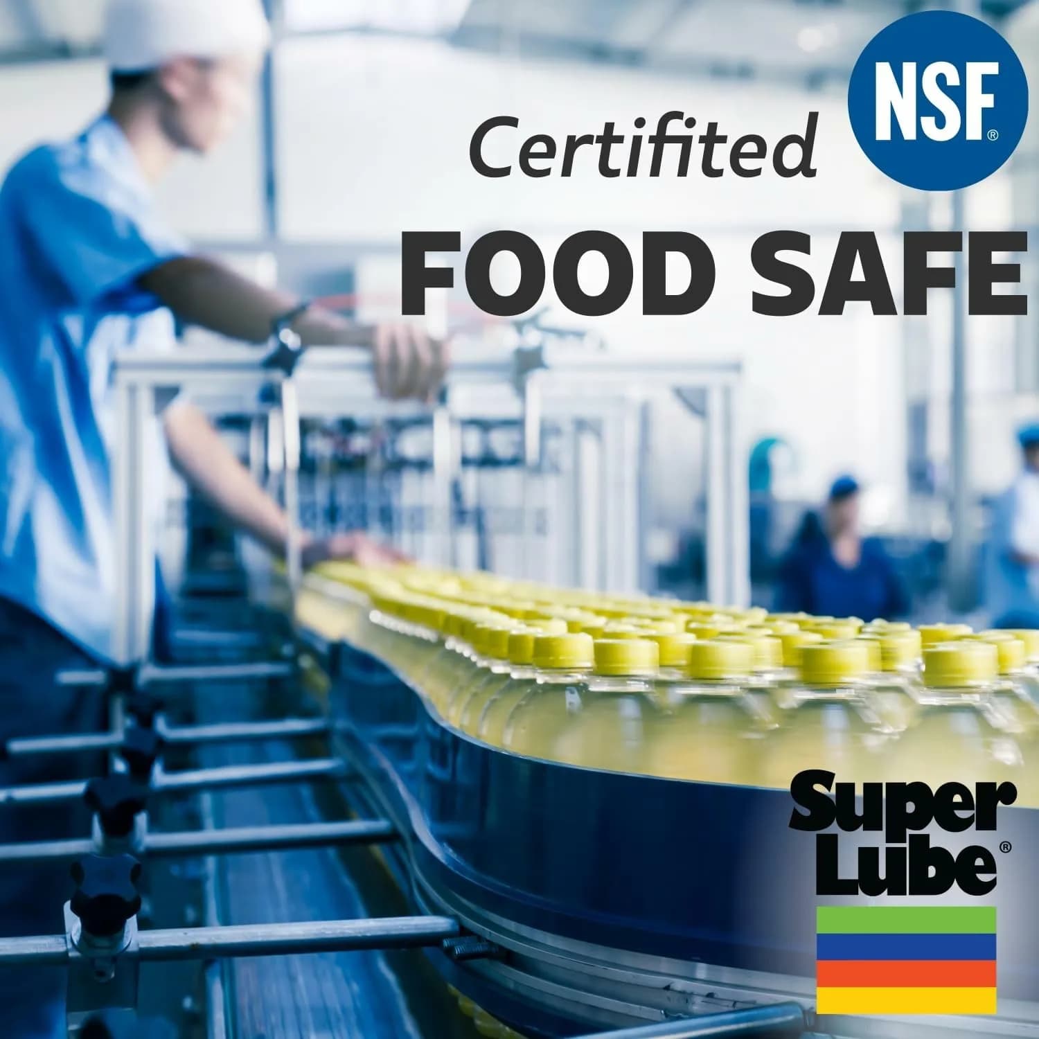 Super Lube 8 fl oz Synthetic Oil with Syncolon (PTFE) | Industrial Grade Lubricant - view 4