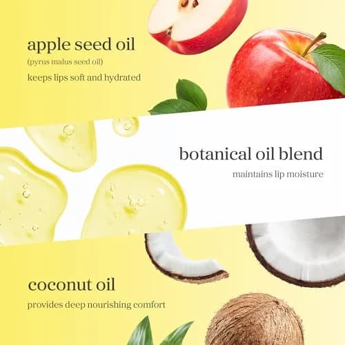 NOONI Applecoco Korean Lip Oil 0.12 Fl Oz (3.55 ml) | Hydrating Tinted Lip Gloss with Natural Plumping Effect thumbnail 6