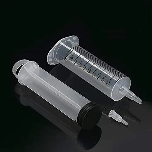 A AKRAF 100ml Syringe Pack | Industrial Grade, Precise Watering & Refilling (70-120 chars) thumbnail 4