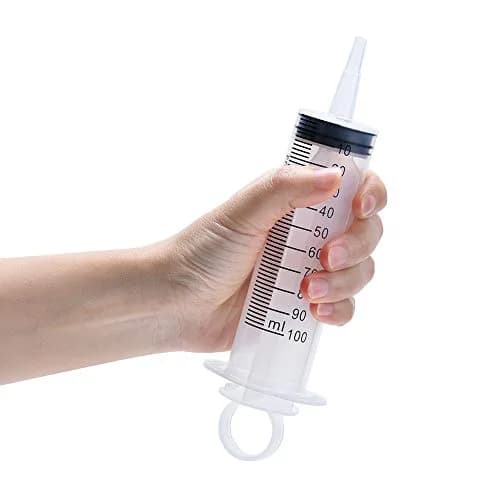 A AKRAF 100ml Syringe Pack | Industrial Grade, Precise Watering & Refilling (70-120 chars) thumbnail 6