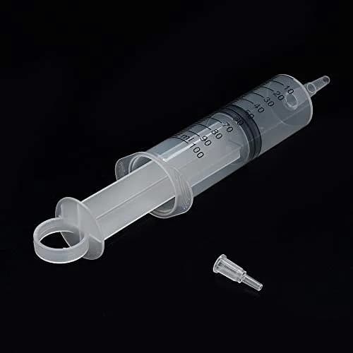 A AKRAF 100ml Syringe Pack | Industrial Grade, Precise Watering & Refilling (70-120 chars) thumbnail 2