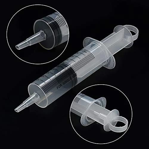 A AKRAF 100ml Syringe Pack | Industrial Grade, Precise Watering & Refilling (70-120 chars) thumbnail 3