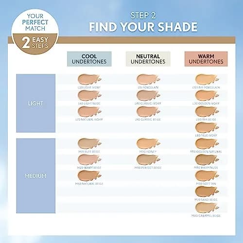 COVERGIRL TruBlend Matte Made Liquid Foundation, Soft Honey | Flawless Matte Finish, 30ml, Long-Lasting Oil Control thumbnail 6