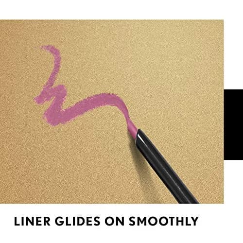 COVERGIRL Exhibitionist All-Day Lip Liner Caramel Nude 205 | Cruelty-Free, Smudge-Proof, Transfer-Proof thumbnail 5
