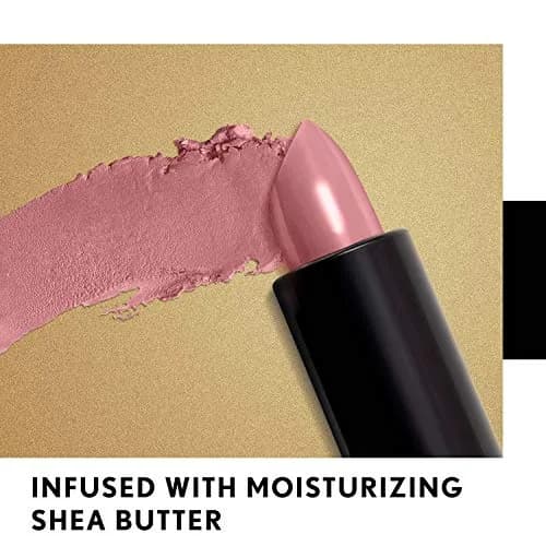 COVERGIRL Exhibitionist Lipstick Demi-Matte Worthy 450 | Rich Sheer Color with Demi-Matte Finish thumbnail 5