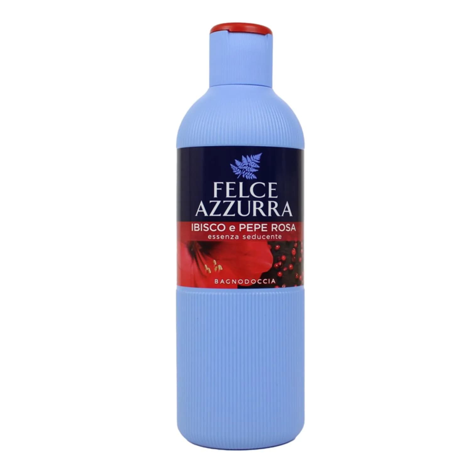 Felce Azzurra Sakura Flowers Body Wash Oriental Essence 650ml (22 Oz) | Fine Elegant Fragrance — BLUE