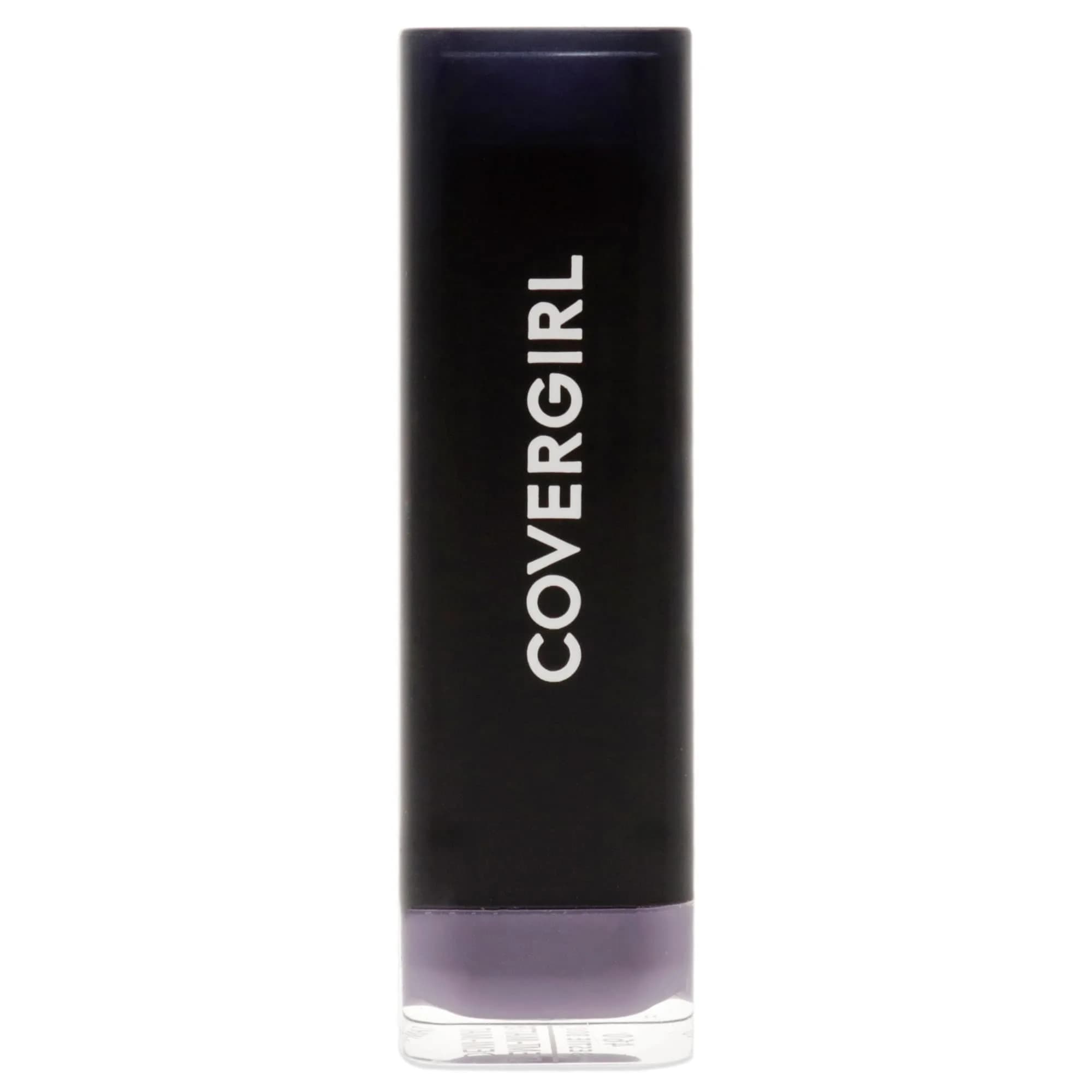 COVERGIRL Exhibitionist Lipstick Demi-Matte Bestie Boo 460 | Long-lasting Sheer Color with Shea Butter