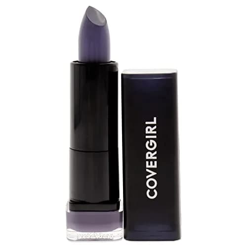 COVERGIRL Exhibitionist Lipstick Demi-Matte Bestie Boo 460 | Long-lasting Sheer Color with Shea Butter thumbnail 2