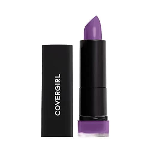 COVERGIRL Exhibitionist Lipstick Demi-Matte Feelings 465 | Long-Lasting Sheer Color with Shea Butter (70-120 chars) thumbnail 1