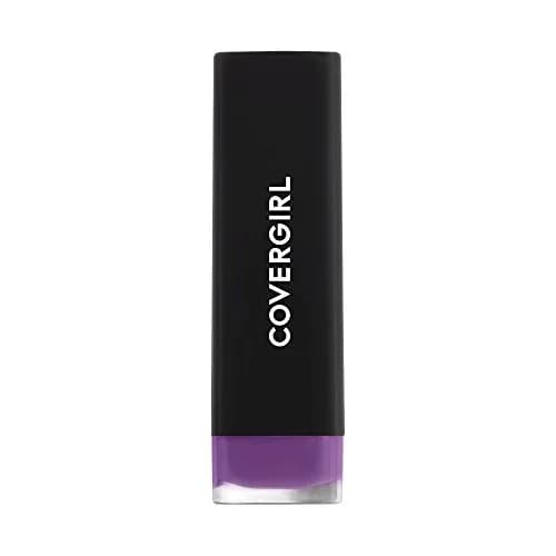 COVERGIRL Exhibitionist Lipstick Demi-Matte Feelings 465 | Long-Lasting Sheer Color with Shea Butter (70-120 chars) thumbnail 2