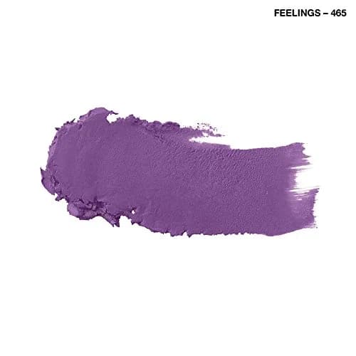 COVERGIRL Exhibitionist Lipstick Demi-Matte Feelings 465 | Long-Lasting Sheer Color with Shea Butter (70-120 chars) thumbnail 3