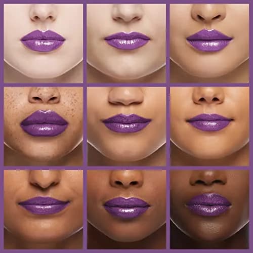 COVERGIRL Exhibitionist Lipstick Demi-Matte Feelings 465 | Long-Lasting Sheer Color with Shea Butter (70-120 chars) thumbnail 4