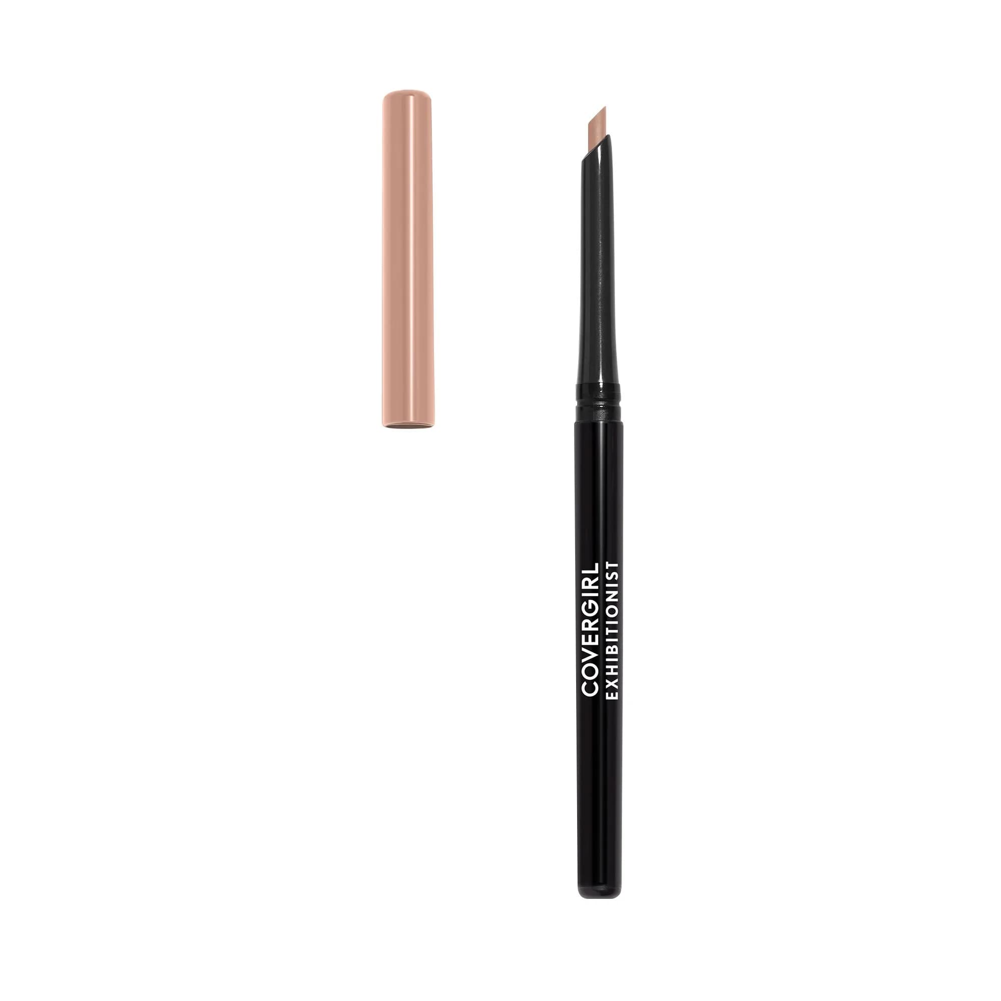 COVERGIRL Exhibitionist Lip Liner 1 Count | All-Day Smudge-Proof, Cruelty-Free