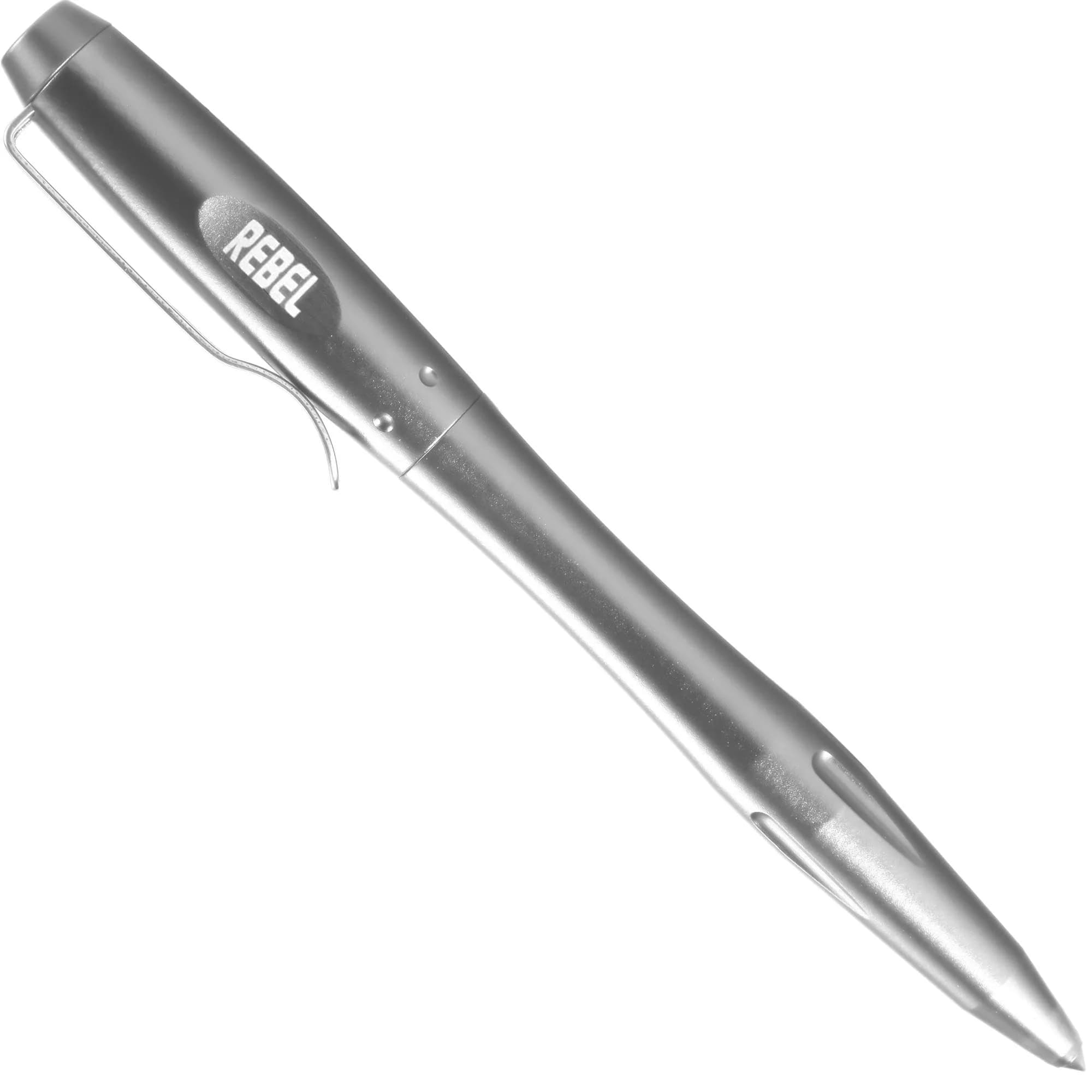 The Atomic Bear Rebel Tactical Pen with Glass Breaker & 2 Ink Cartridges | Writes Smoothly, Lasts a Lifetime - main product image
