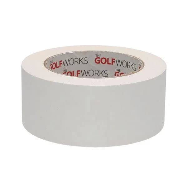 The GolfWorks Double Sided Grip Tape 48mm x 18yd (54 ft) Roll | Industry Standard for Golf Club Grips thumbnail 2