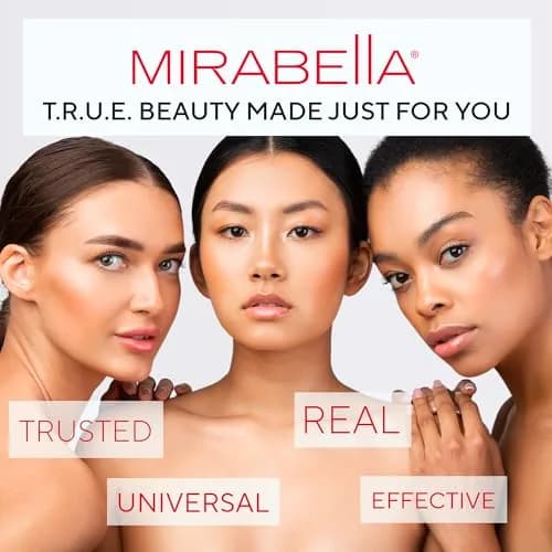 Mirabella Luxe Advanced Formula Matte Lip Gloss 1 Count | Long-Wear, Full-Coverage Liquid Lipstick for Women thumbnail 6