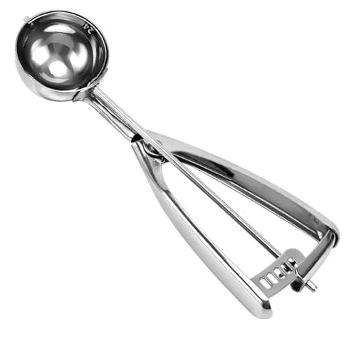 Saebye Cookie Scoop Size 24 2 Inch | Food Grade Stainless Steel Kitchen Tool thumbnail 1