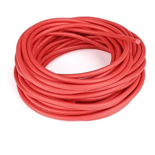 XJSXZC 18AWG 30KV Copper Core Silicone Wire Cable 10M (32.8Ft) | High Voltage Flexible Insulated Wire thumbnail 4