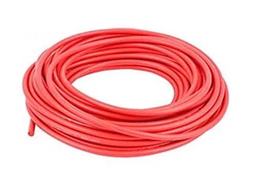 XJSXZC 18AWG 30KV Copper Core Silicone Wire Cable 10M (32.8Ft) | High Voltage Flexible Insulated Wire thumbnail 2
