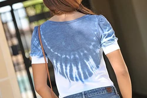 Tulip One-Step Tie-Dye Kit Shibori Fabric Dye Kit 156 g (5.5 oz) | Create Vibrant Colors on Natural Fibers thumbnail 6