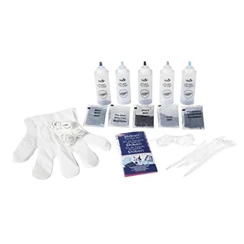 Tulip One-Step Tie-Dye Kit Shibori Fabric Dye Kit 156 g (5.5 oz) | Create Vibrant Colors on Natural Fibers thumbnail 2