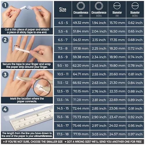 ThunderFit Step Edge Silicone Wedding Rings for Men, 10mm Wide, Pack of 7 | Safe for Active Lifestyles thumbnail 5