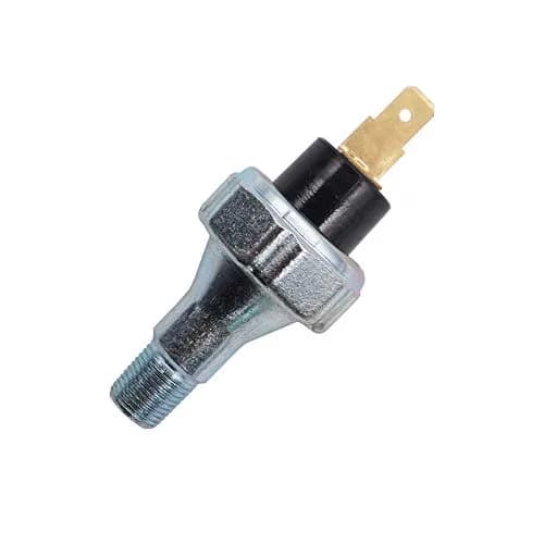 AIPICO Oil Pressure Switch for John Deere Tractor 1020 1030 2255 2850 5520 | Aluminum, Surface Mount, 12V thumbnail 1