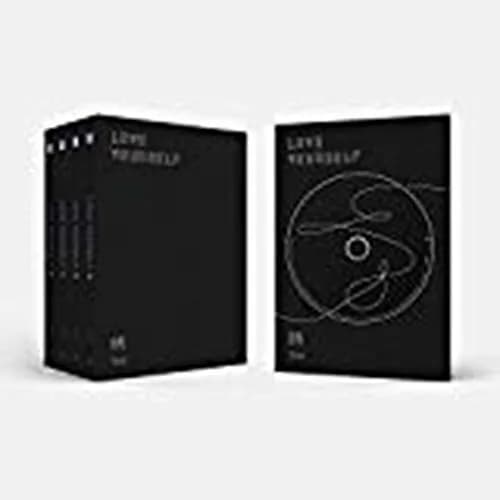 BTS Love Yourself Tear 3rd Album Random Version CD+PhotoBook+Mini Book+PhotoCard+Pre-Order Benefit K-POP Sealed thumbnail 1