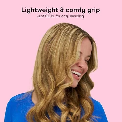 Conair Double Ceramic Curling Iron 1.5 Inch Barrel | Creates Soft Waves & Lasting Curls thumbnail 5