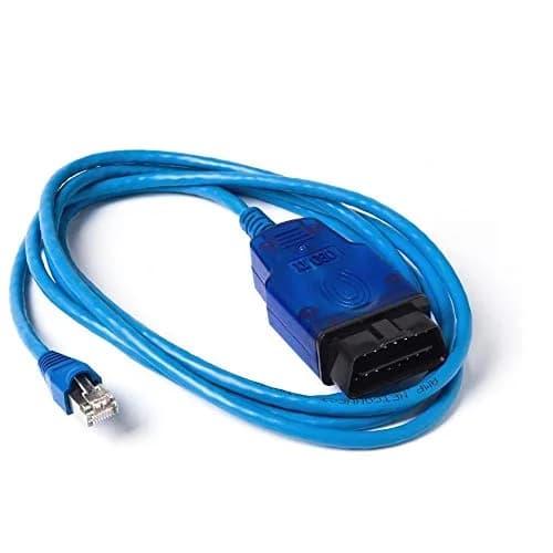 AntiBreak Ethernet to OBD2 Cable for BMW F Series | Diagnostic & Coding Tool (70-120 chars) thumbnail 1