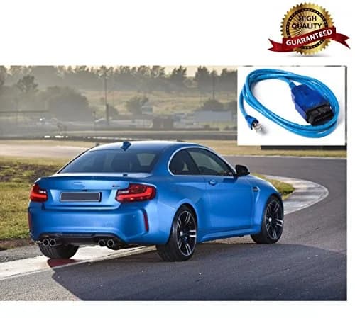 AntiBreak Ethernet to OBD2 Cable for BMW F Series | Diagnostic & Coding Tool (70-120 chars) thumbnail 3