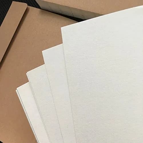 CooLeathor Kraft Cover Drawing Notebook & Sketchbook Set of 2 | 150x210mm, 256 Pages thumbnail 5