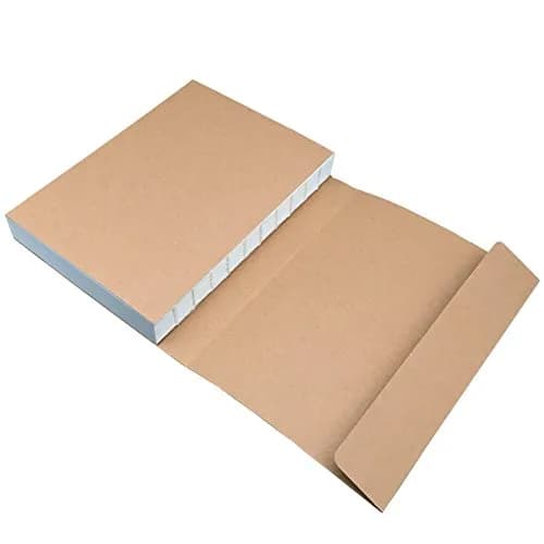 CooLeathor Kraft Cover Drawing Notebook & Sketchbook Set of 2 | 150x210mm, 256 Pages thumbnail 3