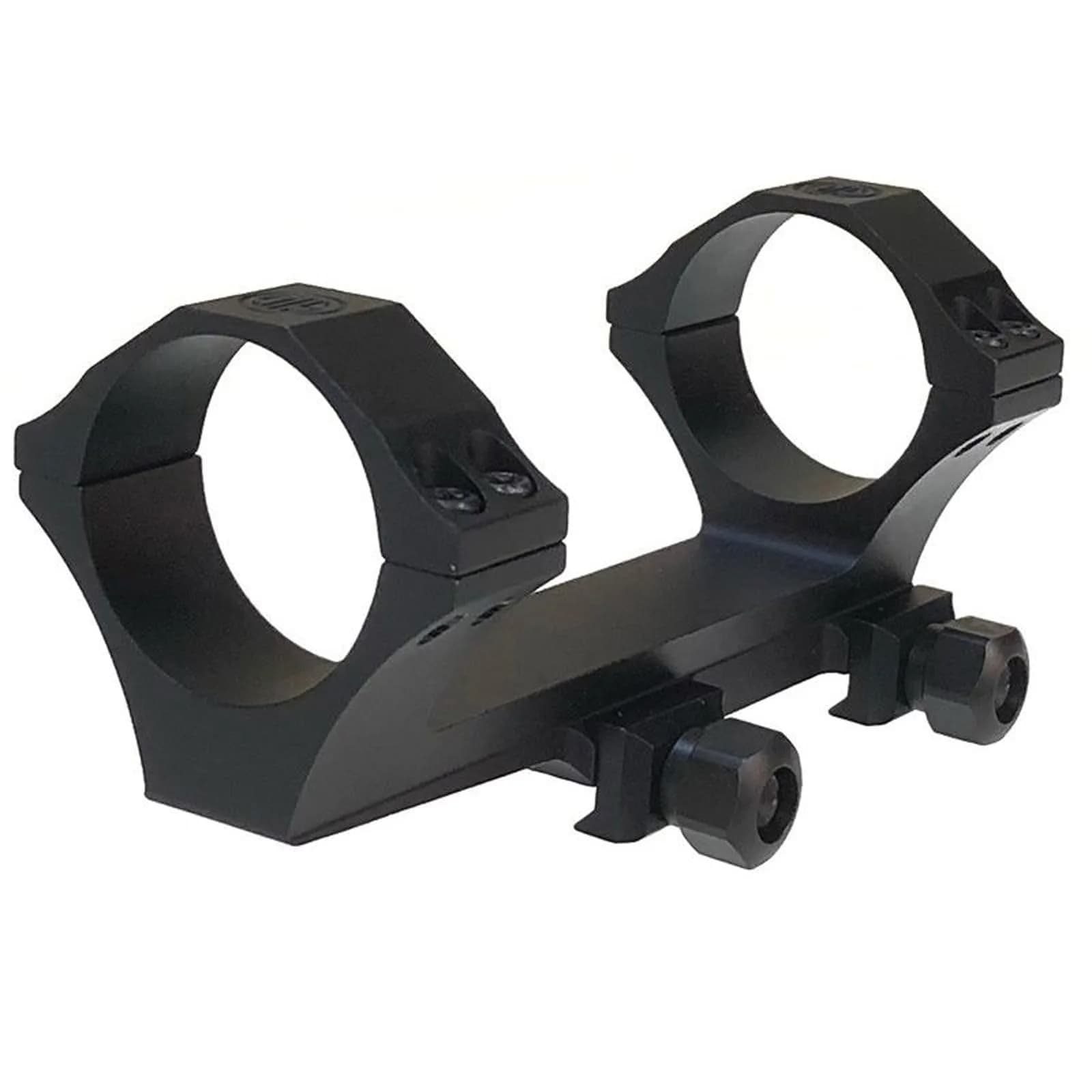 Sig Sauer ALPHA2 One-Piece Scope Mount | Precision Steel, 30mm, Powder Coated, for Rifles & Handguns — 30 MM
