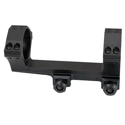 Sig Sauer ALPHA2 One-Piece Scope Mount | Precision Steel, 30mm, Powder Coated, for Rifles & Handguns thumbnail 4