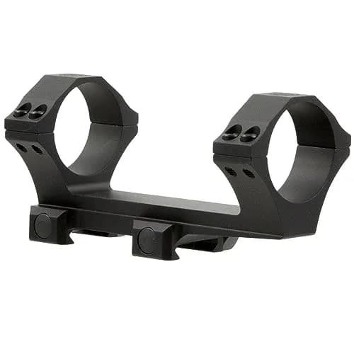 Sig Sauer ALPHA2 One-Piece Scope Mount | Precision Steel, 30mm, Powder Coated, for Rifles & Handguns thumbnail 2