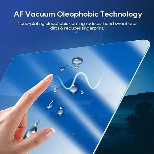 LFOTPP Tempered Glass Screen Protector for 8.4 Inch Ram 1500 2500 3500 | HD Scratch Resistance thumbnail 8