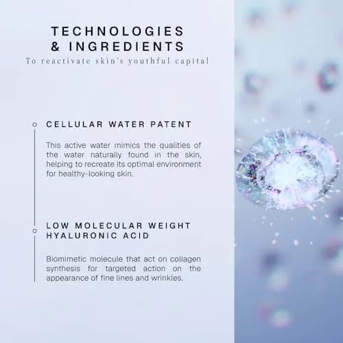 INSTITUT ESTHEDERM PARIS Cellular Water Face Mist 6.6 Fl Oz | Hydrating & Energizing for All Skin Types thumbnail 2