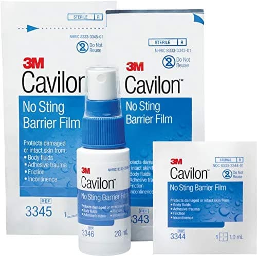 Cavilon No-Sting Barrier Film 1 mL Wipe | Clinically-Proven Skin Protection for Healthcare thumbnail 4