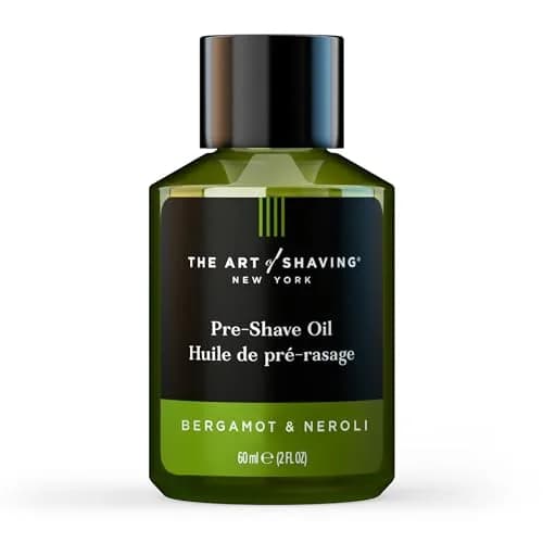 The Art of Shaving Bergamot & Neroli Pre-Shave Oil for Men – Clinically Tested for Sensitive Skin – Improves Razor Glide for a Close, Comfortable Shave – 60ml (2 Fl Oz) thumbnail 1