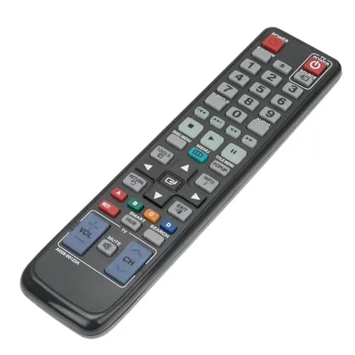 ZdalaMit Remote Control for Samsung BD-D5700 BD-D5700/ZA | No Programming Needed, 2 AAA Batteries thumbnail 2