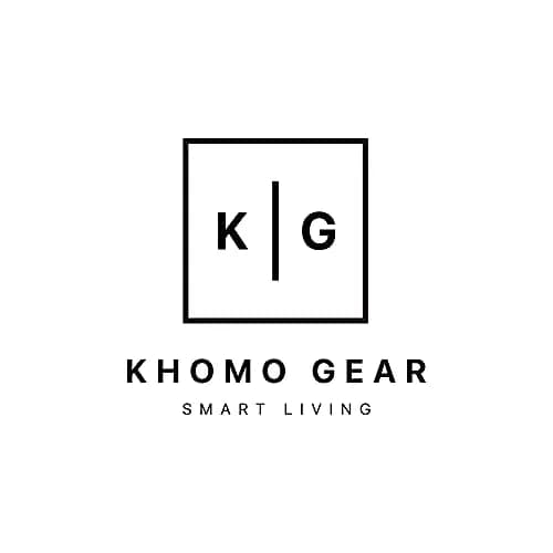 KHOMO GEAR Patio Table and Chair Set Cover - Heavy Duty, Water Resistant 108"L x 82"W x 25"H thumbnail 8