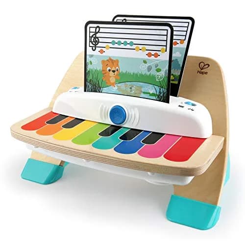 Baby Einstein Magic Touch Piano Wooden Musical Toddler Toy | Age 6-36 Months thumbnail 1