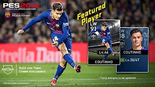 Konami Pro Evolution Soccer 2019 PS4 Game | PAL EU thumbnail 5