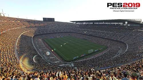 Konami Pro Evolution Soccer 2019 PS4 Game | PAL EU thumbnail 3