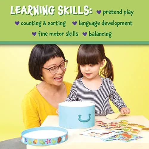 Peaceable Kingdom Acorn Soup – Game for Kids 2+ | Toddler Learning & Family Fun thumbnail 4