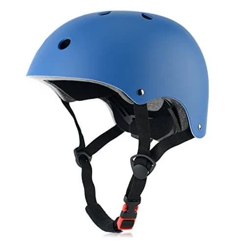 OUWOER Kids Bike Helmet Medium | Fully Adjustable, Lightweight & Multi-Sport Safety Gear thumbnail 1