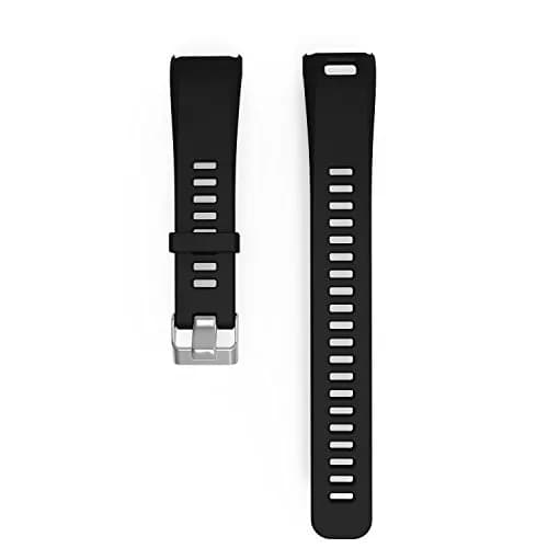 AUTRUN Silicone Strap Replacement Wristband for Garmin Vivosmart HR | Adjustable, Durable & Colorful (140-220mm) thumbnail 3