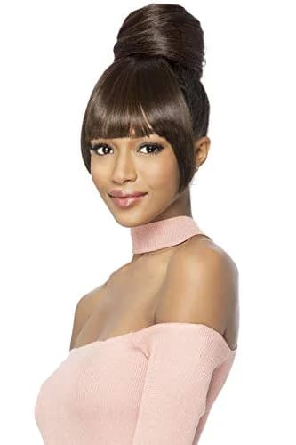 Vivica A. Fox BPB, Shyp2216, 2.44 Ounce | Straight Human Hair Wig with Tip on Both Sides thumbnail 1