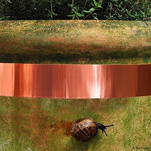 Eco-Fused Double-Sided Conductive Copper Foil Tape 6.3mm x 20m | EMI/RF Shielding & Paper Circuits thumbnail 6